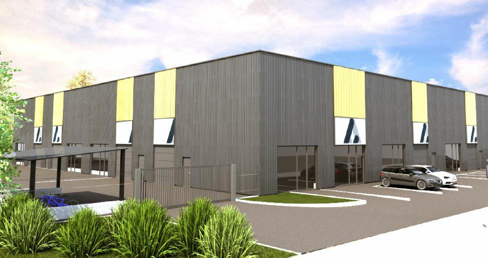Local d'activité Villefranche-sur-Saône 2860m² Vente local d'activité Villefranche-sur-Saône Rhône OVACT2207391 3